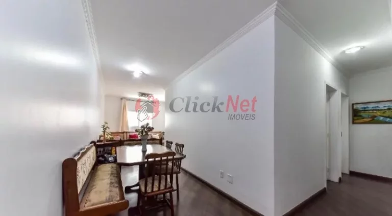 Imagem Apto Moveis planejado , 3 dorms com suite ,varanda com churrasqueira, 2 vagas , bairro Vila Gonçalves, São Bernardo do Campo