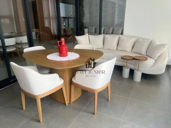 Imagem Apartamento com 3 dormitórios à venda, 220 m² por R$ 3.200.000,00 - Parque Campolim - Sorocaba/SP