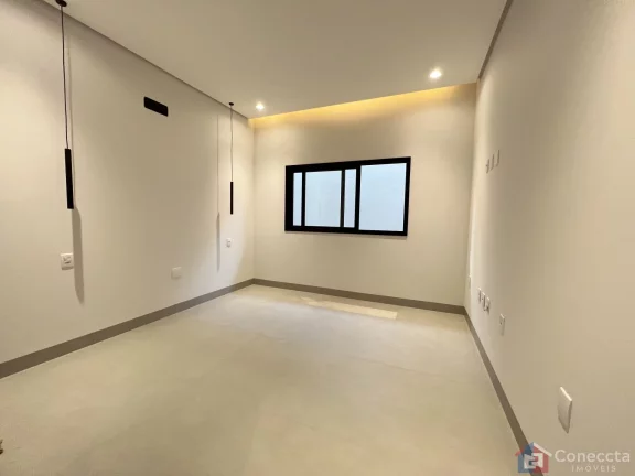 Imagem Casa térrea à venda no Ipanema – 2 quartos, suíte e churrasqueira em Patos de Minas