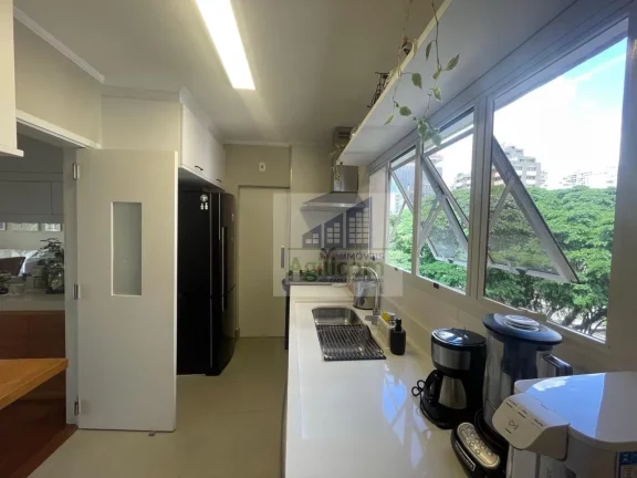 Imagem APARTAMENTO À VENDA EM CAMPO BELO COM 3 DORMT/ ATENDIMENTO ÚNICO E EXCLUSIVO