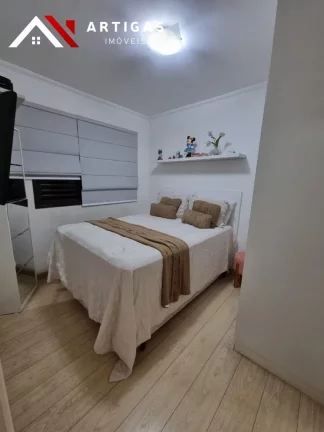 Imagem Apartamento á venda na Mooca 58 m2 Rua Sapucaia