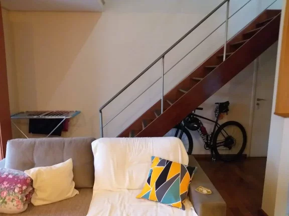 Imagem Flat para VENDA em Vila Uberabinha - Duplex Life Moema 48m²