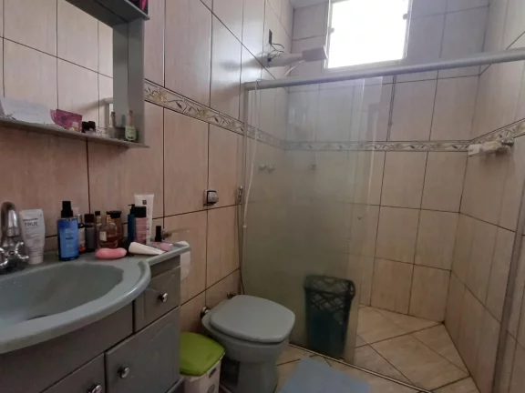 Imagem Casa de vila para venda em Residencial São Vicente com 3 quartos, sendo 1 suíte, 149m2