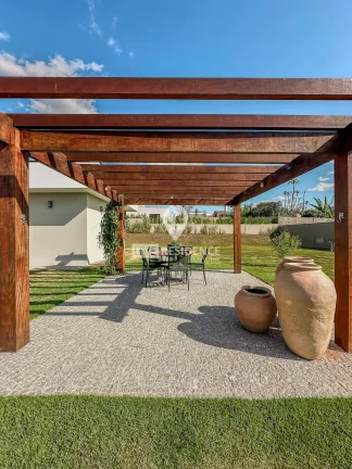 Imagem Casa térrea à venda no Sete Lagos - Itatiba Live Residence