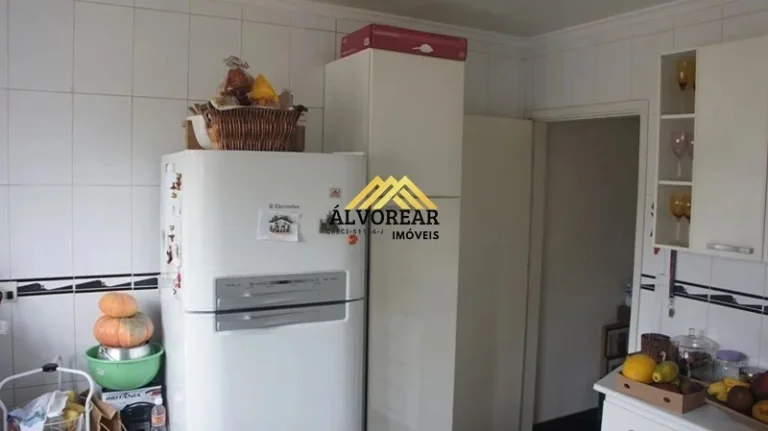 Imagem Sobrado à venda conforto, funcionalidade e excelente localização!