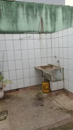 Imagem Alugo Apto Sobreloja em Santo André, Parque das Nações