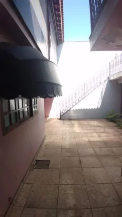 Imagem Sobrado com 4 dormitórios à venda, 295 m² por R$ 600.000,00 - Jardim Monte Cristo - Suzano/SP