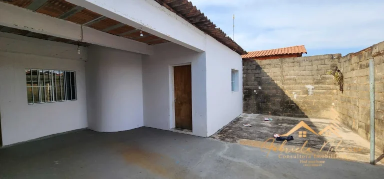 Imagem Casa Padrão em Mogi Mirim