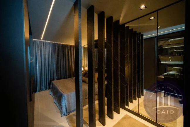 Imagem Apartamento duplex mobiliado 94m² para venda, R$ 2.950.000 -São Paulo/SP