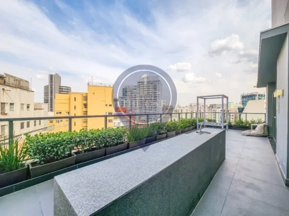 Imagem Studio RESIDENCIAL em SÃO PAULO - SP, CONSOLAÇÃO
