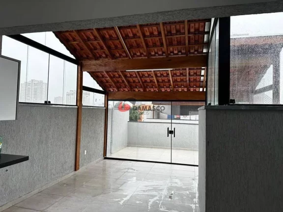 Imagem Cobertura à venda, Santa Maria, Santo André, SP
