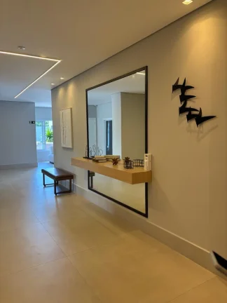 Imagem Apartamento à venda ou para alugar com 3 quartos, sendo 1 suíte, no condomínio Edifício Carraro Essencial, Atibaia - SP