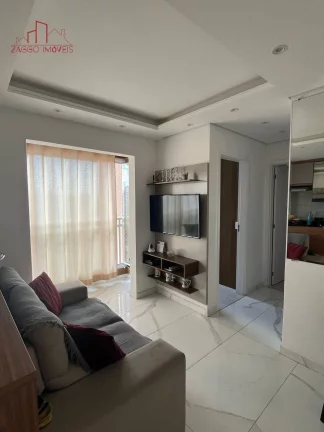 Imagem Apartamento Reformado - 2 Dormitórios - Condomínio Terrazzo Quipá