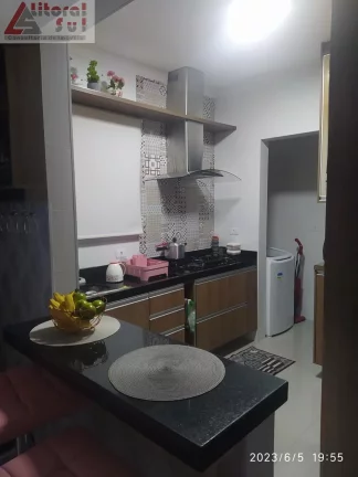 Imagem CASA RESIDENCIAL em PRAIA GRANDE - SP, SÍTIO DO CAMPO