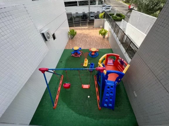 Imagem Apartamento com 3 Quartos e 2 Vagas no Brisamar, Joao Pessoa , Paraiba