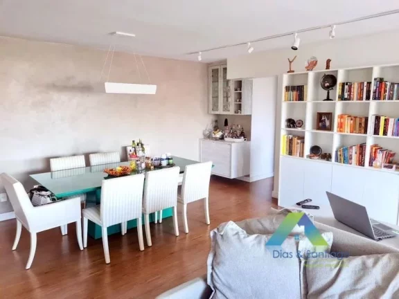 Imagem SAÚDE Apartamento 111M², 2 dormitórios, 2 vagas, lazer completo ótima localização e valor !!!