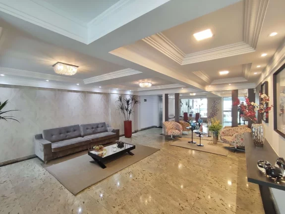 Imagem Apartamento com 4 dorms, Guilhermina, Praia Grande - R$ 999 mil, Cod: 2244