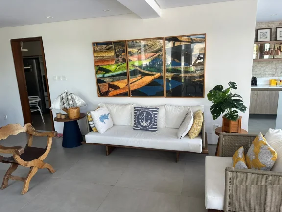 Imagem Casa em Condomínio com 6 Dormitorio(s) localizado(a) no bairro Praia do Forte em Mata de São João / Bahia Ref.:607