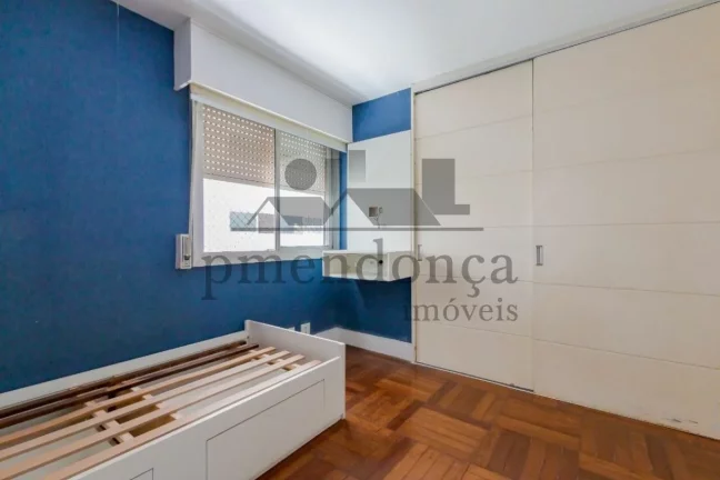 Imagem HIigienopolis, 4 dormts, 2 suites, 2 vagas, reformado, proximo Metrô