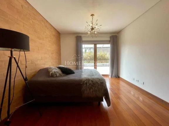 Imagem Casa de condomínio à venda, com 4 quartos, 540m2
