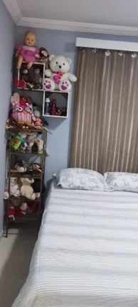 Imagem APARTAMENTO - 2 DORMITÓRIOS - CONDOMÍNIO ALTOS DE SUMARÉ I - PARQUE BANDEIRANTES