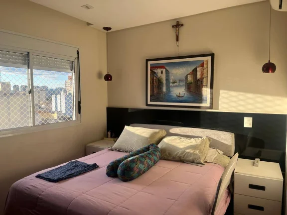 Imagem Apartamento Vila Romana - 94M², 3 Dorms, 1 Suíte, 2 Vagas, Gerador, Lazer.