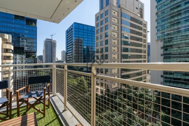 Imagem Apartamento proximo Esporte Clube Pinheiros e a Hebraica