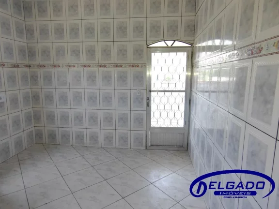 Imagem DELGADO aluga SOBRADO com 2 quartos, garagem e ACEITA Pet em Ampliação - Itaboraí