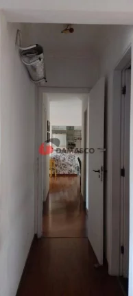 Imagem Apartamento à venda 3 Quartos, 1 Suite, 1 Vaga, 80M², Vila São Pedro, Santo André - SP
