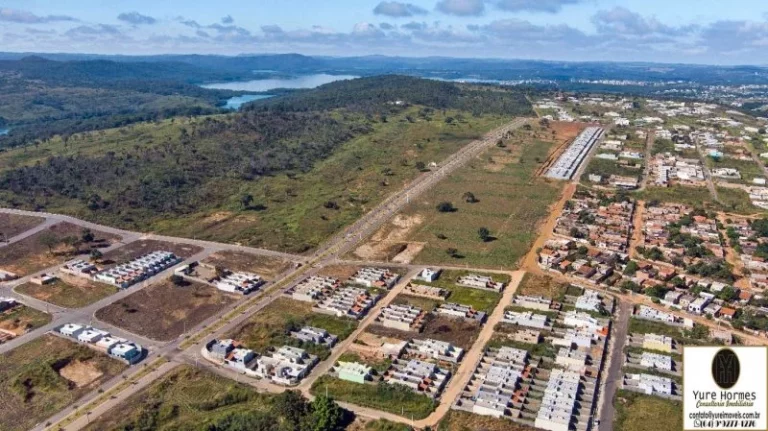 Imagem Sítio a Venda no bairro Residencial Lago De Cristal - Caldas Novas, GO