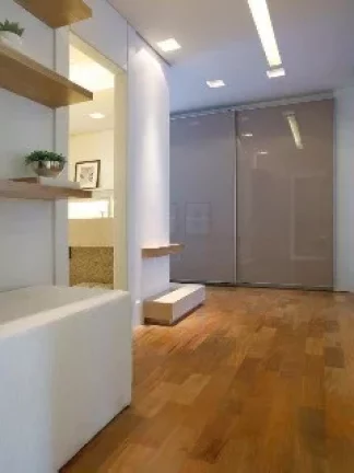 Imagem Imperdível apartamento de luxo com 4 suítes no Condomínio Design Campo Belo, São Paulo-SP: 5 banheiros, 3 vagas, 219m²!