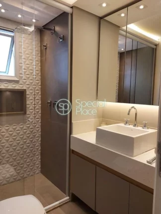 Imagem Vila Romana - Impecável com varanda gourmet Lindo apartamento, pronto para morar! Fino acabamento c...