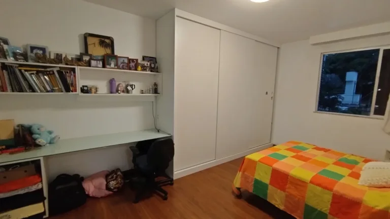 Imagem Moderno Apartamento no Itaigara em Salvador Novo