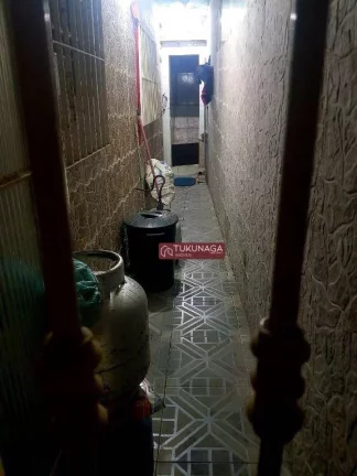 Imagem Sobrado com 3 quartos à venda, 138 m² por R$ 390.000 - Jardim Modelo - São Paulo/SP