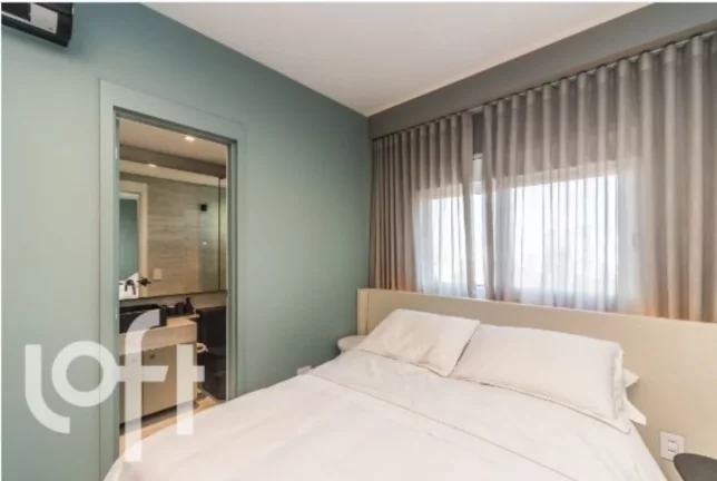 Imagem APARTAMENTO RESIDENCIAL em São Paulo - SP, Moema Pássaros