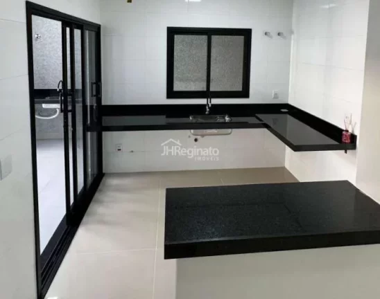 Imagem Casa térrea à venda no Condomínio Villagio Ipanema - Sorocaba