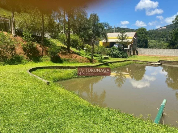 Imagem Chácara com 3 quartos à venda, 2677 m² por R$ 450.000 - Morro Grande - Nazaré Paulista/SP