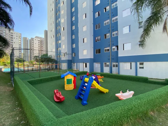 Imagem Apartamento para locação em frente ao Shopping Iguatemi, Cond. Vida Plena Campolim