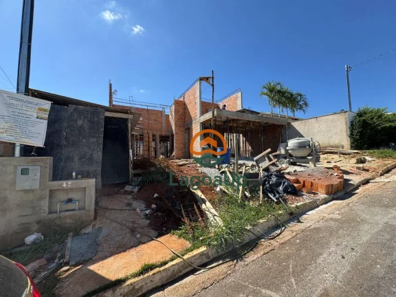 Imagem Casa com 4 dormitórios à venda, 214 m² por R$ 1.970.000,00 - Condomínio Solar Primavera - Lagoa Santa/MG