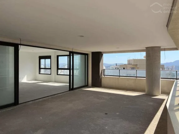 Imagem Apartamento com 218 m2, 3 suítes e 4 vagas à venda no Alto da Lapa, São Paulo