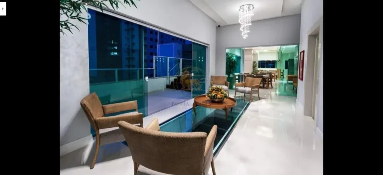 Imagem Condomínio Residencial Palm Beach - Apartamento à venda no bairro Centro - Balneário Camboriú/SC