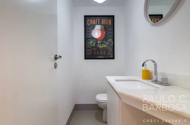 Imagem Alto de Pinheiros Venda - 2 Suítes - 2 Vagas - 93m²