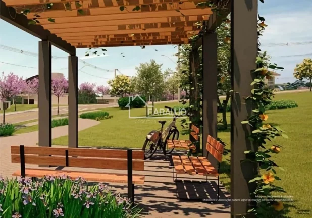 Imagem Terreno à venda em Votorantim com 300m², condomínio Terras Alpha