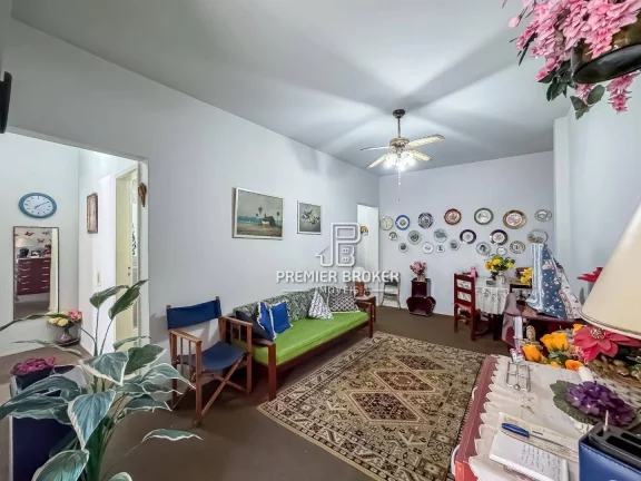 Imagem Apartamento à venda, 56 m² por R$ 300.000,00 - Várzea - Teresópolis/RJ