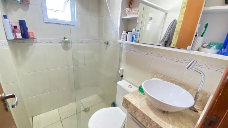 Imagem Apartamento com 2 dorms, Boqueirão, Praia Grande - R$ 380 mil, Cod: 2335