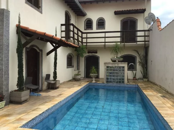 Imagem Sobrado à venda, 200 m² por R$ 850.000,00 - Jardim Carlos Cooper - Suzano/SP