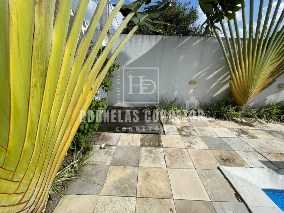 Imagem CASA COM SUÍTE, ÁREA GOURMET, PISCINA, 3 QUARTOS, POÇO ARTESIANO, CHURRASQUEIRA