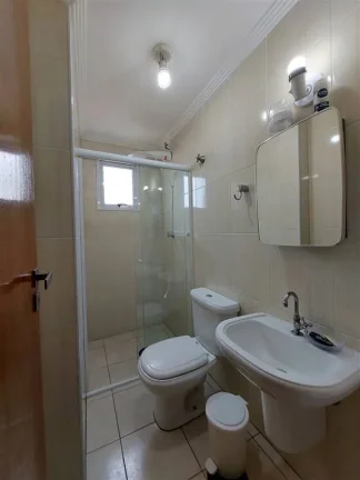 Imagem APARTAMENTO COM 102 m² - AVIAÇÃO - PRAIA GRANDE SP