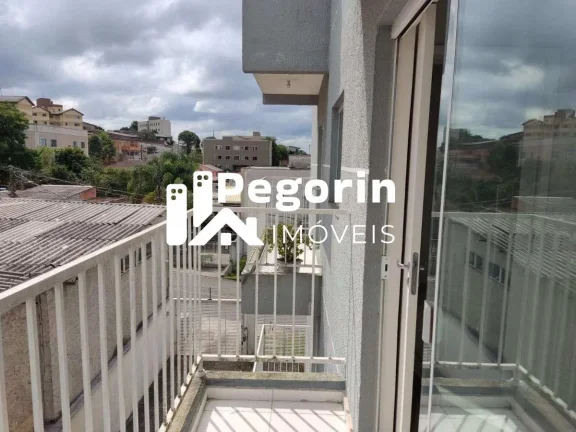 Imagem Apartamento à venda em Colombo, Maracanã, com 2 quartos, 48,00m²