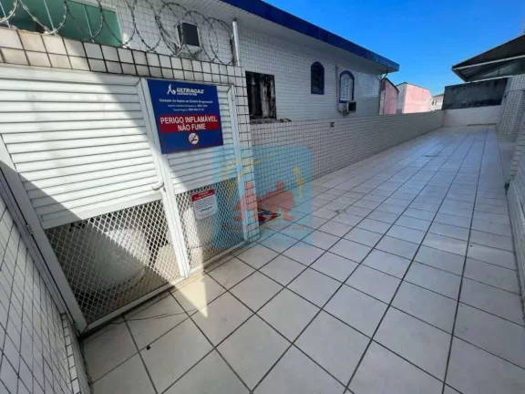 Imagem Apartamento na Guilhermina, Praia Grande - SP, 2 dorm, 1 vaga R$ 320MIL